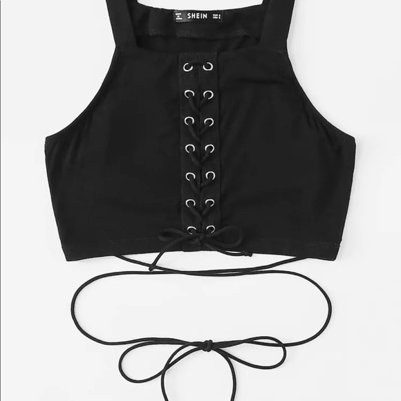 Crop Tank - bundle only - Picture 3 of 5